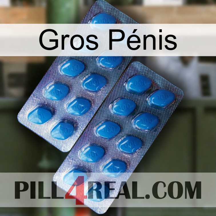 Gros Pénis viagra2
